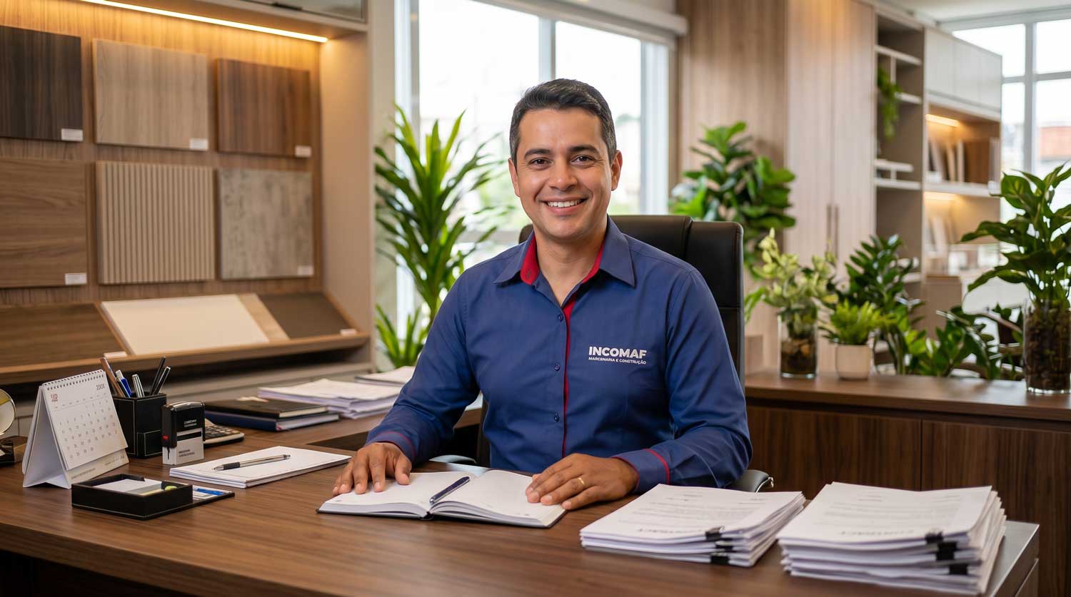 Condições comerciais para construtoras — Incomaf