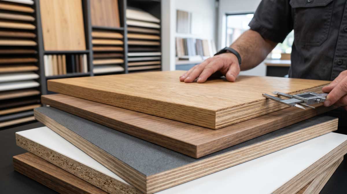 Painéis de MDF e MDP Incomaf